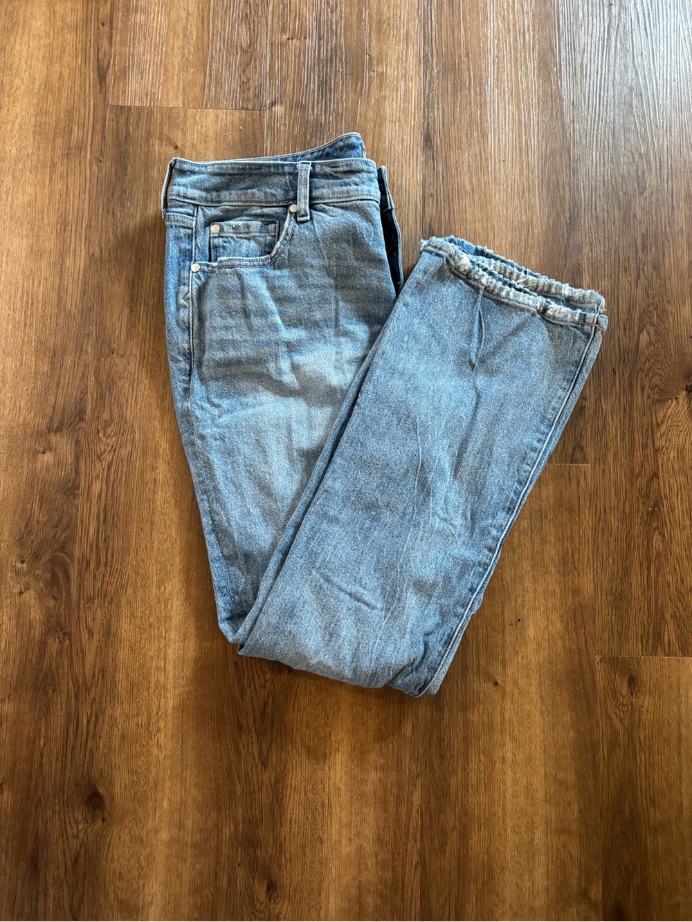 Torrid Slim Bootcut Jeans size 14R - Picture 1 of 4
